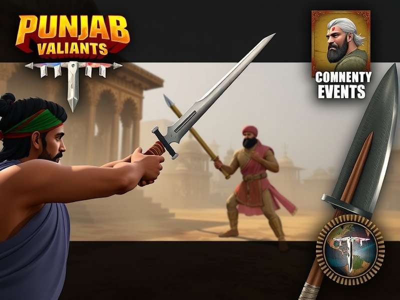 Punjab Kings Valiants community event